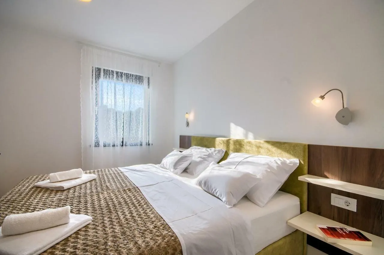 Rooms K&T Sea Side Luxury Pula