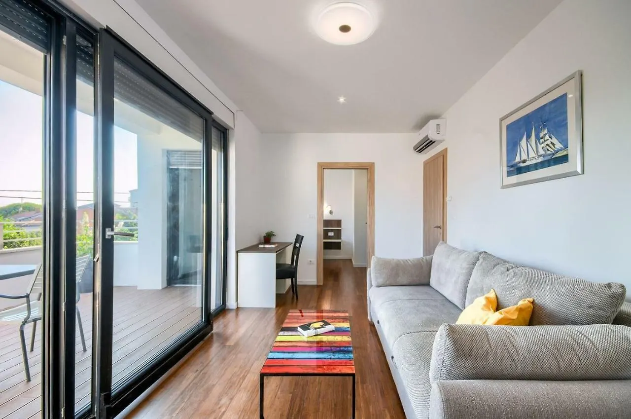 Rooms K&T Sea Side Luxury Pula